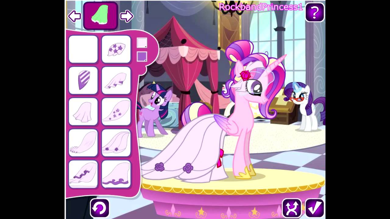 My Little Pony Game Free