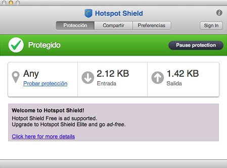 Hotspot Shield Download Free