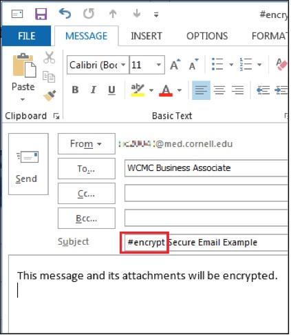 How to encrypt pdf files for email